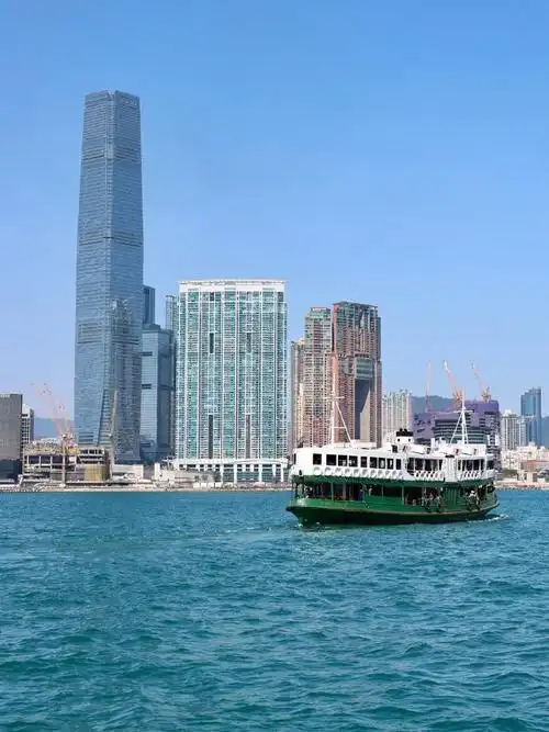 春节摄影大赛##春节休闲去哪玩##一起带娃旅行##香港旅游