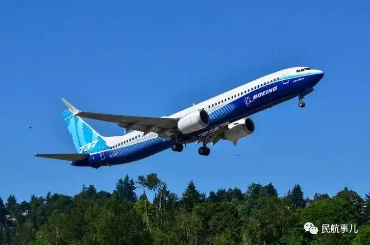波音737max10飞机成功首飞