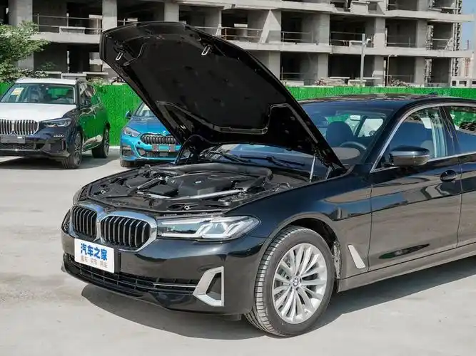 【图解图片_南昌璞之宝宝马宝马5系图片】-汽车之家