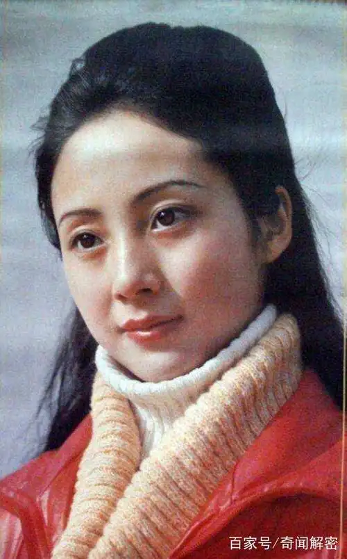 80年代最值得追忆的5位女明星,个个自然美,老照片见证玄机