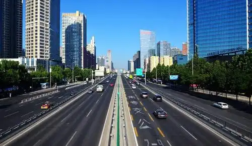 城市道路与建筑物安全距离