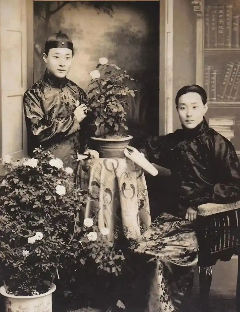 尚小云(1900-1976)字绮霞,祖籍河北南宫,7岁学艺, - 抖音