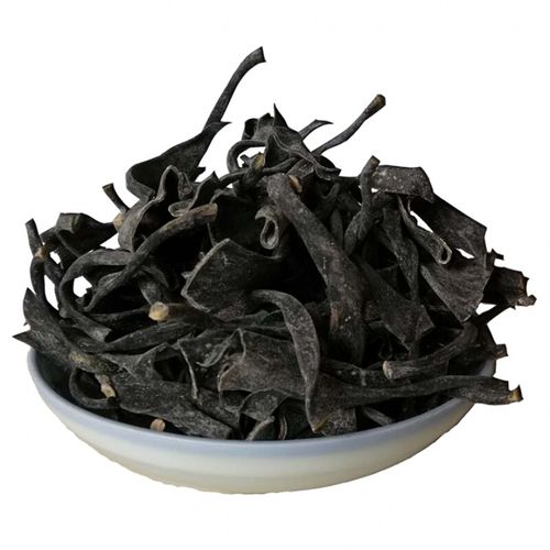 海带头干货干海带根头蒂厚厚片海菜头1斤散装