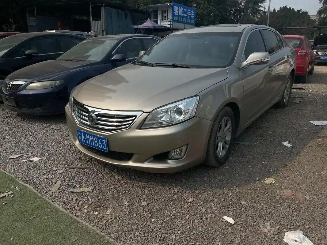 2015年 长安睿骋 1.8t