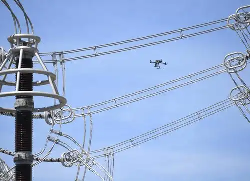 福建实施1000千伏变电站无人机多机协同自主巡检