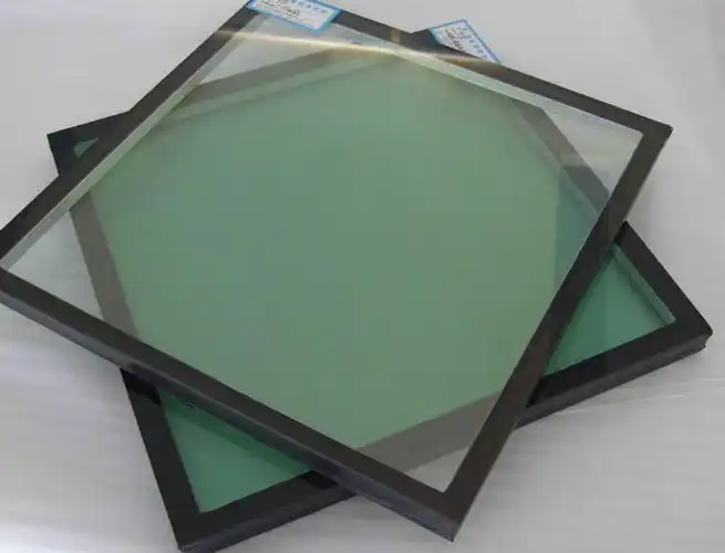 普通平板玻璃图