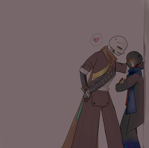 被ink壁咚的error