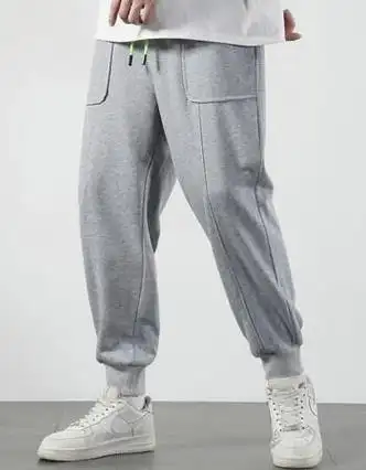 夏季灰色裤子上衣搭配 灰色裤子搭配-ship188.com