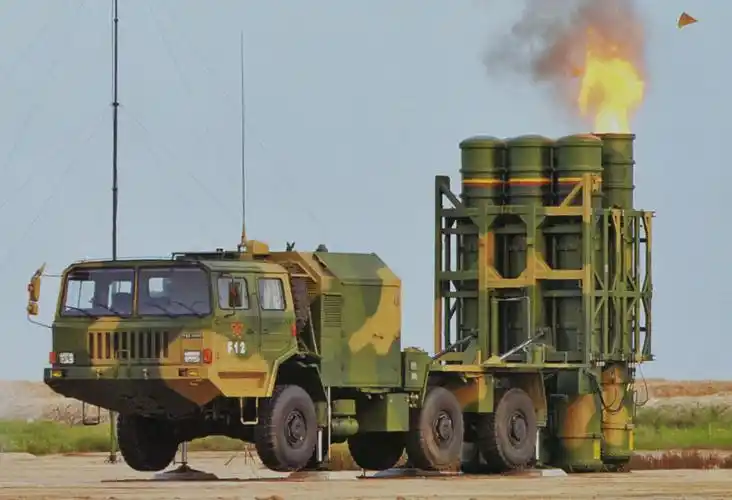 红旗-16中程防空导弹(导弹)_技点百科