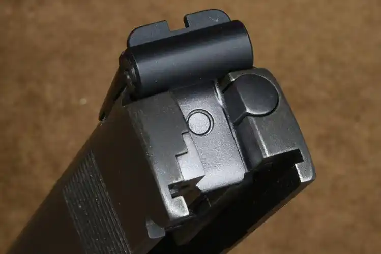 台湾airsoft玩家心得artisanbobchow钢制套件m45a1