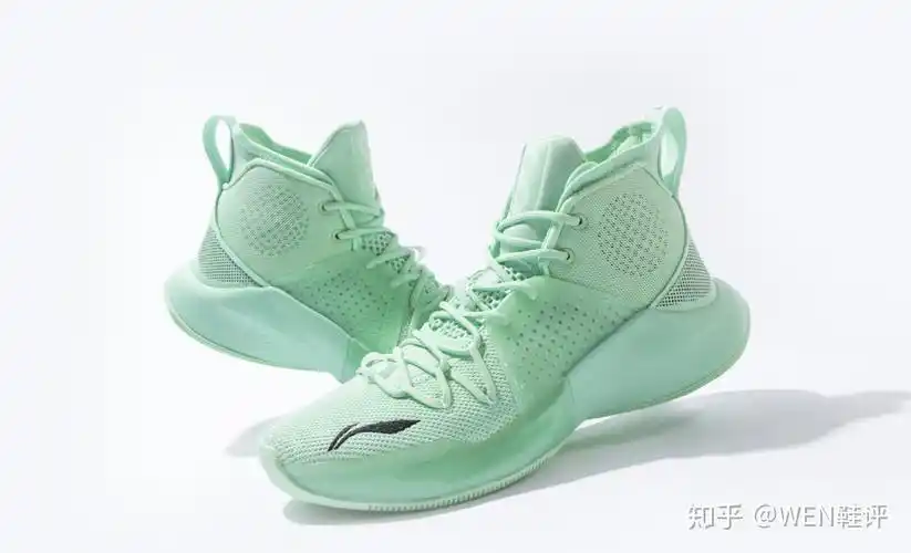 四百块入手第八代李宁经典球鞋,夏季必备?