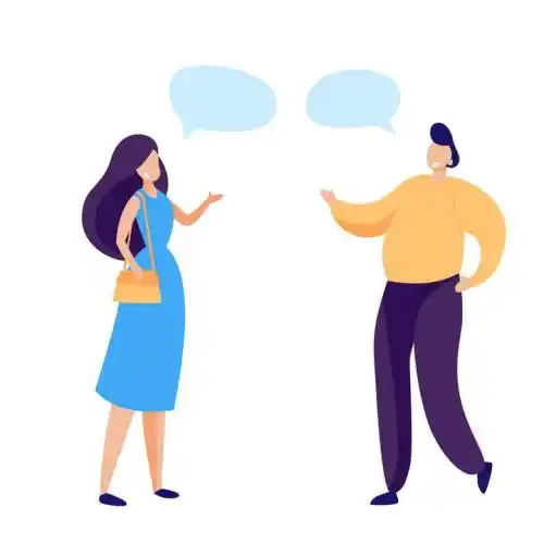 一个盖上盖子的垃圾桶扁平插画png图片免抠矢量素材