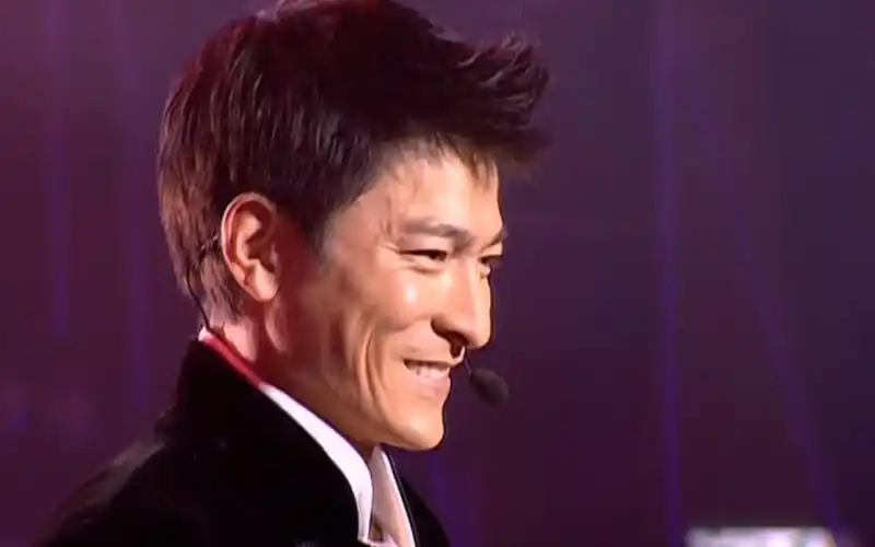 刘德华 - 真我的风采(live)