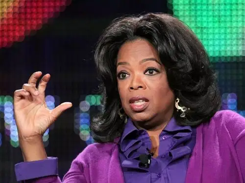 【演讲轶事】美国最传奇的黑人脱口秀女王为. - im sunny的主页