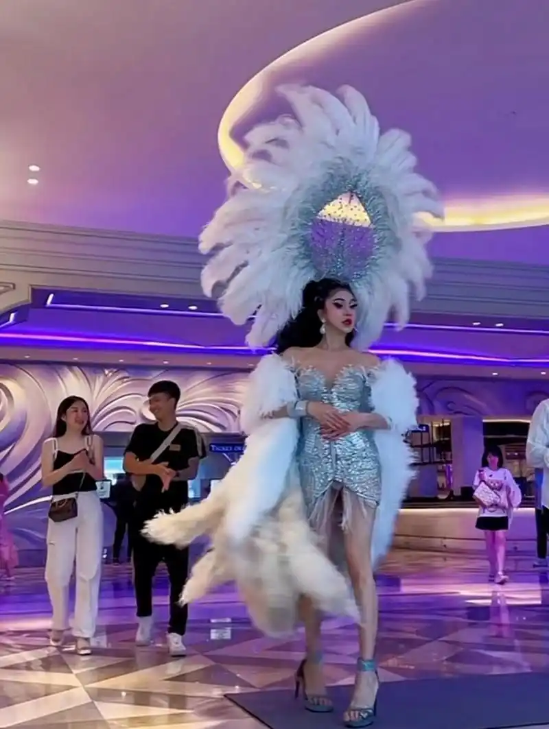 泰国网红桃花宝宝