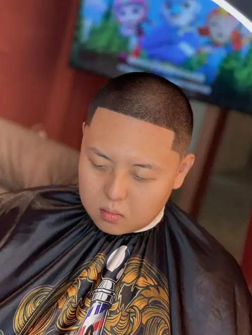 标准美式圆寸73