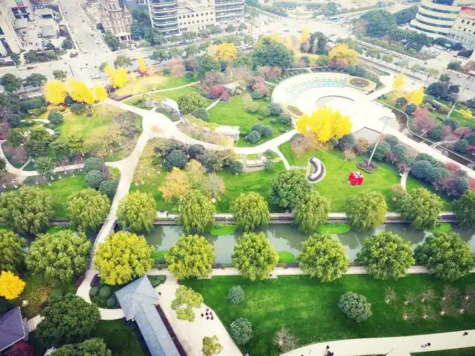 余杭区城管局下"狠"招,绿化"双最"创佳绩_手机浙江网