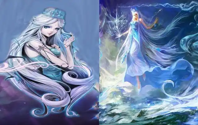 叶罗丽:冰公主各个阶段建模,婴儿胖最耐看,冰公主乱入我的世界