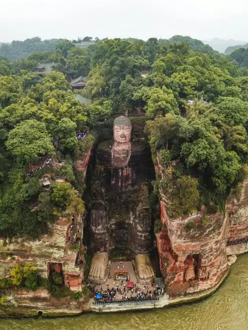 四川旅游0909乐山一日游最巴适攻略