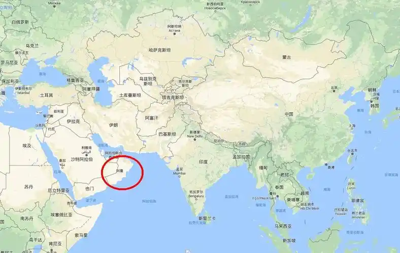 中国公民持有有效美国,加拿大,英国和申根签证可以在阿曼办理30天