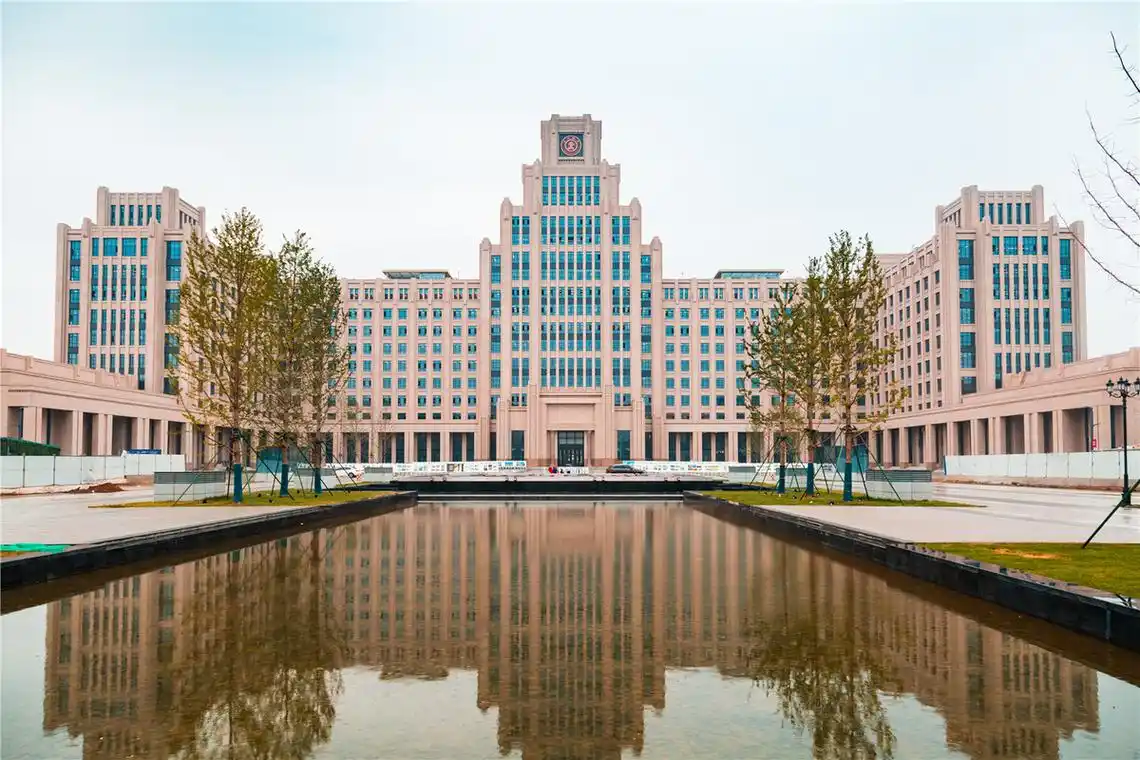 西安交通大学西咸新区校区主楼