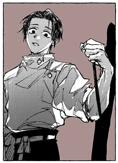 咒术回战##乙骨忧太