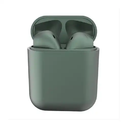 11promax无线蓝牙耳机马卡龙双耳入耳式情侣款高品质耳机