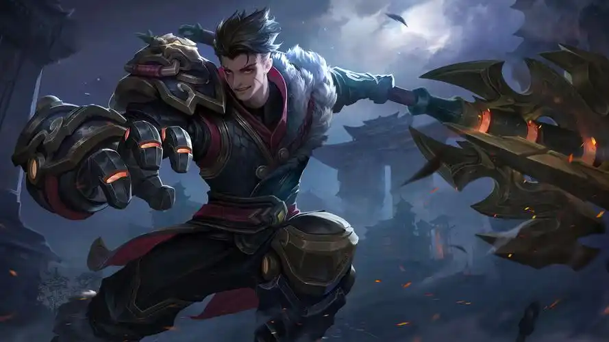 王者荣耀天云:狂铁打不出伤害?那是6个细节处理不到位!