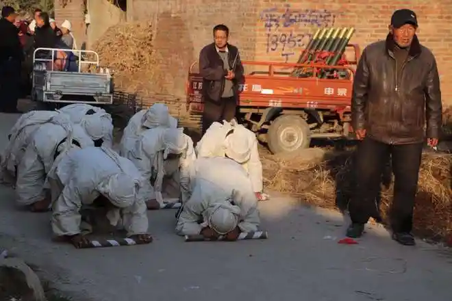 农村的神秘说法,其实是种医学现象|遗体|尸僵|死人_网易订阅