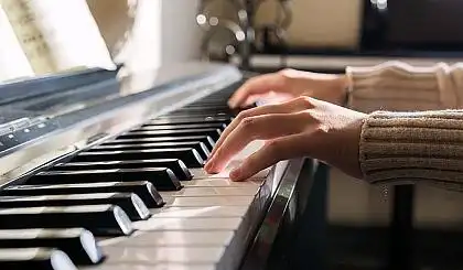 钢琴【指尖的艺术】