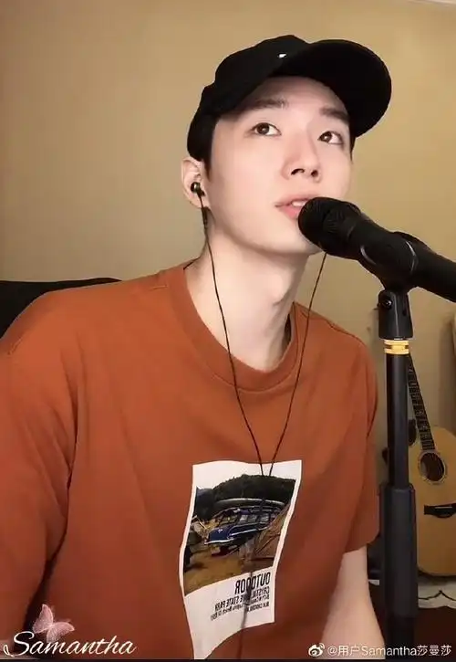 曹杨[超话]#说好不哭的我.今天原本是一.