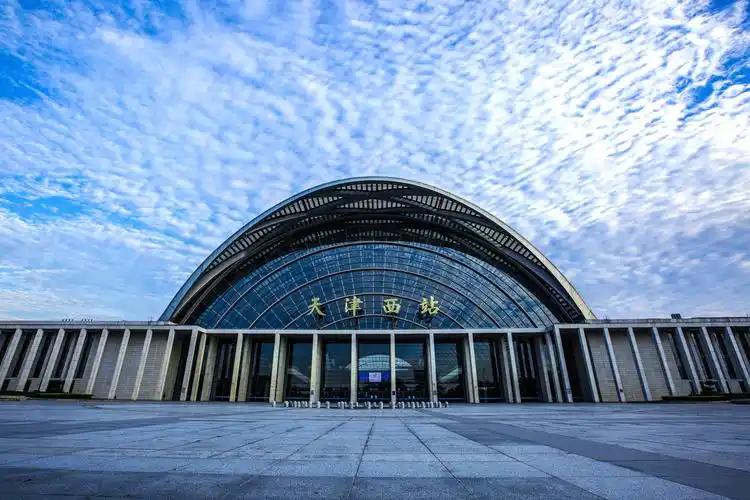 天津西站 - 自然类-摄影大赛2016 - 国家地理中文网