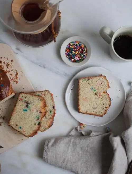 birthday fairy brioche