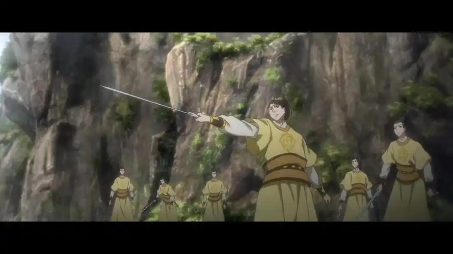 但其实金子勋只是一枚棋子,另有其人在附近布下大量