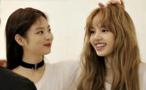 有人听我讲真傻吗jenlisa很多图也很多话