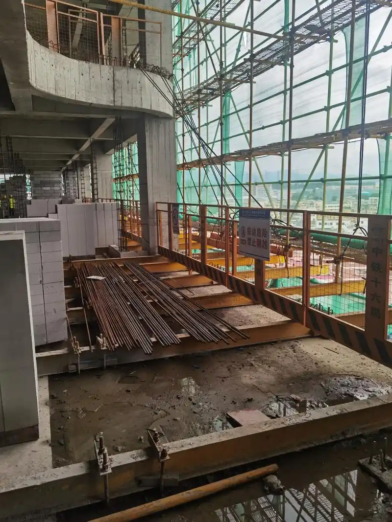 来看看槽钢层到底是什么