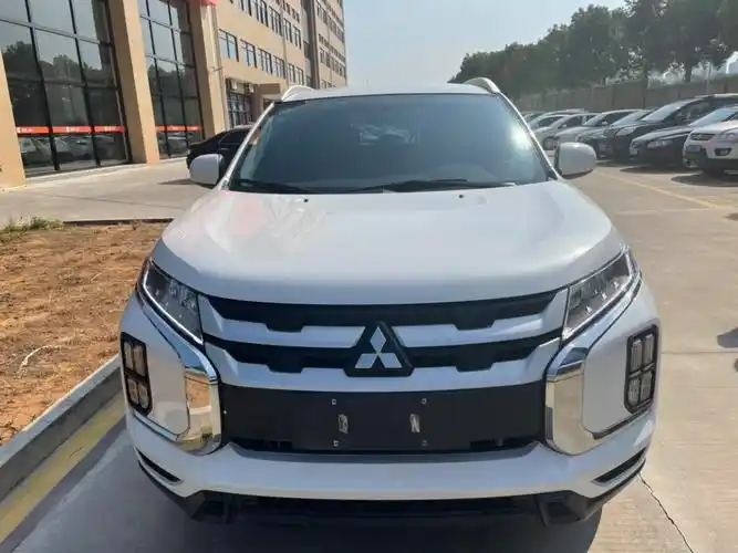 三菱 劲炫asx  2020款 2.0l cvt活力版图片