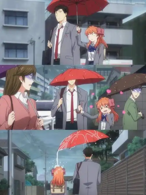 月刊少女野崎君 佐仓千代