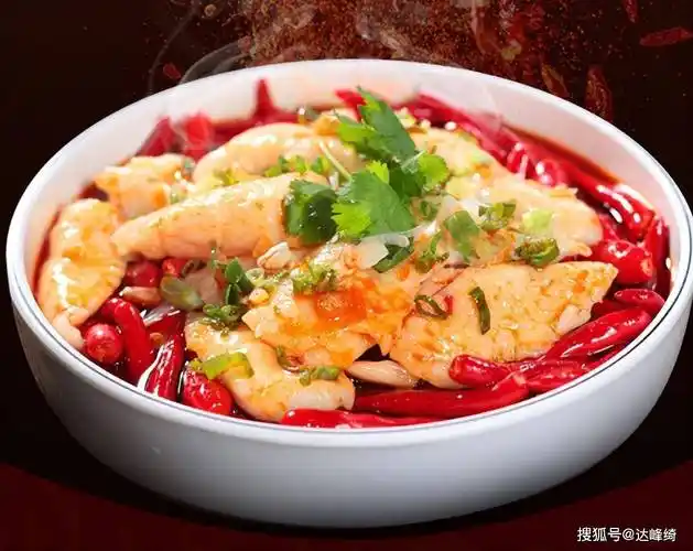 世间唯有美食不可辜负,让你看着都流口水的十大重庆美食_榨菜_辣椒