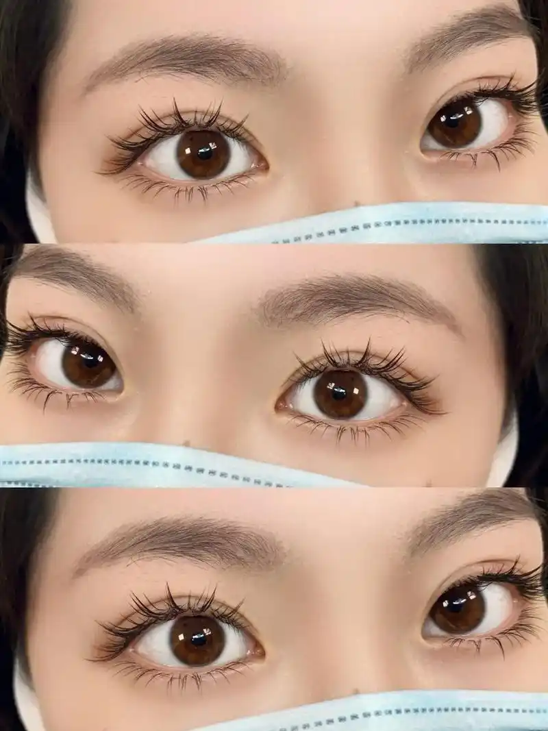 漫画款睫毛.小姐妹都来给我种这个漫画款,不踩雷,双眼皮大眼睛 - 抖音