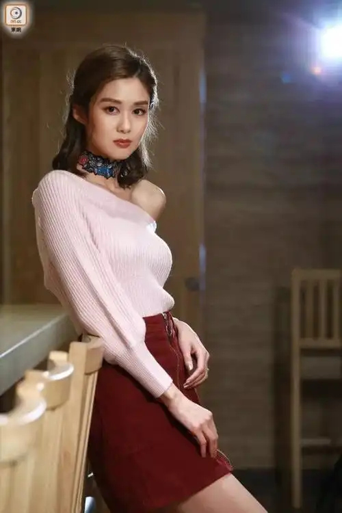 岑丽香首次披露与老公强强相识经过!竟然是在.