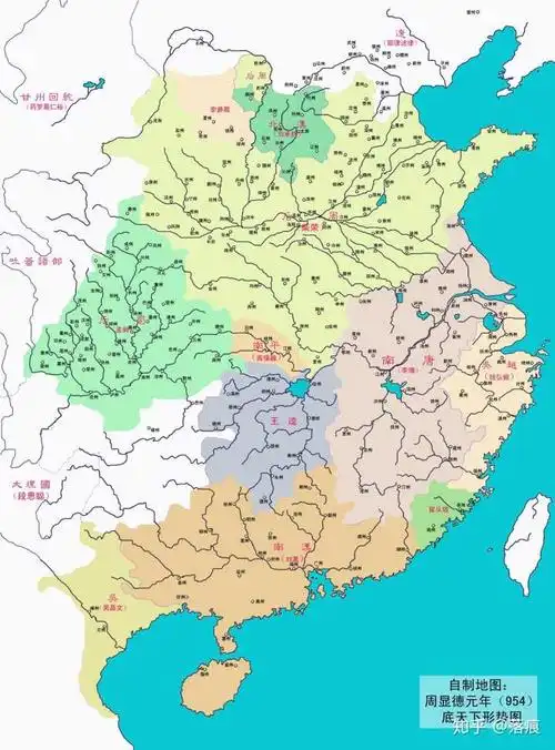 若赵匡胤执行「先北后南」而非「先南后北」的政策,则北宋会如何发展?