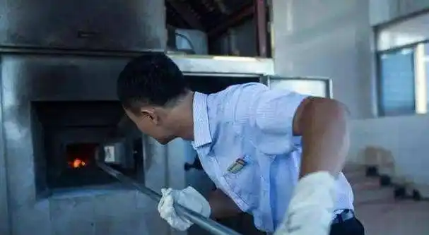 儿子火化 儿子火化,母亲什么感觉