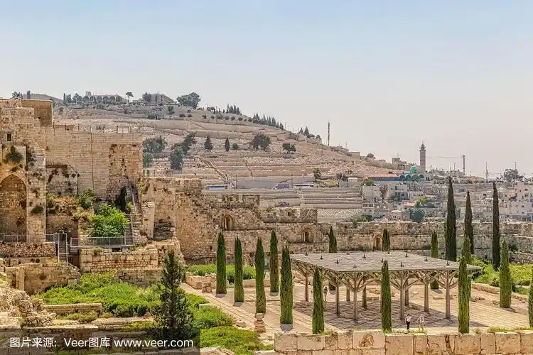 所罗门的神殿仍在耶路撒冷