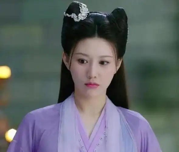 琉璃袁冰妍最初试镜是紫狐而非璇玑定妆照流出太灵了