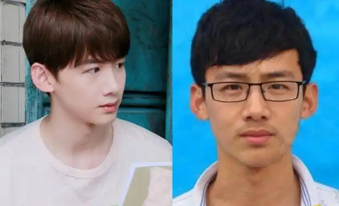 白敬亭症状是什么梗白敬亭整容了吗白敬亭最丑照片曝光