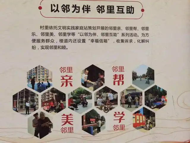 寿光市孙家集街道东马疃村"最美家庭"付文国一家的和美生活