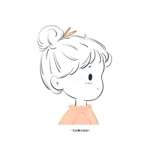 丸子头女孩简笔画丸子头女孩简笔画漂亮可爱