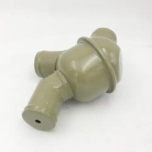 装载机铲车工程车斯太尔节温器壳龙工临工厦工柳工节温器