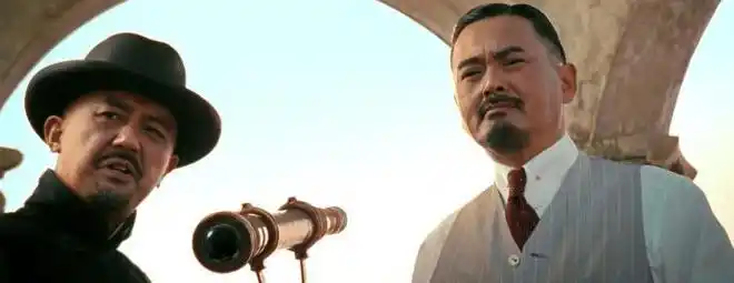 让子弹飞黄四郎和张麻子为什么不直接火拼